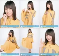 ◇小坂菜緒/CD「ソンナコトナイヨ」初回仕様限定盤封入特典生写真 6種コンプリートセット