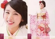◇山尾梨奈/2016 December-rd ランダム生写真 2種コンプリートセット