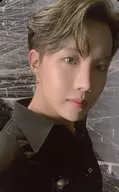防弾少年団/J-HOPE(ジェイホープ)/衣装黒・クモの巣/CD「Map Of The Soul ： 7 (Ver.2)」封入特典フォトカード