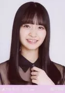 金川紗耶/バストアップ・シアーブラウス/「乃木坂46 2020.June」WebShop 限定ランダム生写真