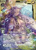 B34-029[N]：偏愛の微笑み 祈獣ネート(ホログラムレア)