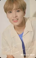 NCT 127/ヘチャン(HAECHAN)/メモリアルブック「NCT 127 SPECIAL ONE DAY」購入特典トレカ