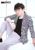 阿部敦/上半身/王様ジャングルチャンネル「第5回 王チャン」記念物販ブロマイド