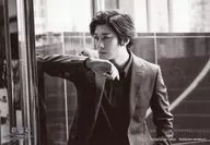 山本一慶(守山秋文)/上半身・キャラクターショット/舞台「富豪刑事 Balance：UNLIMITED The STAGE」ランダムブロマイド