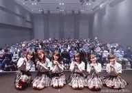 集合(6人)/【せとまいく】・2018/12/22・2Lサイズ/「STU48 課外活動公演」撮って出し生写真