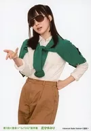 花守ゆみり/「第1回＜音泉＞“あざかわ”選手権」スペシャルブロマイドセット
