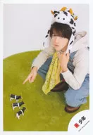 美 少年/岩﨑大昇/全身/Greeting Photo ～New Year 2021～/公式生写真