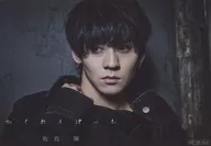 牧島輝/横型・バストアップ/CD「かくれんぼっち」その他CDショップ・オンラインショップ特典オリジナルブロマイド