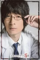 小栗諒(蘇芳)/キャラクターショット・ポストカードサイズ/舞台「君死ニタマフ事ナカレ 零_改」プレミアム席特典ブロマイド