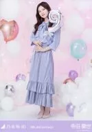 寺田蘭世/全身・「9周年記念」/「乃木坂46 9th Anniversary」WebShop 限定ランダム生写真