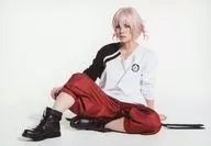熊谷魁人(泛塵)/横型・座り・キャラクターショット/舞台「『刀剣乱舞』 无伝 夕紅の士 -大坂夏の陣-」ランダムブロマイド