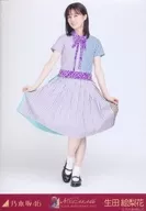 生田絵梨花/全身・歌衣装/「乃木坂46 9th YEAR BIRTHDAY LIVE」WebShop 限定個別生写真