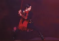 松田凌(加州清光)/ライブフォト・横型・全身・キャラクターショット/舞台「『刀剣乱舞』 天伝 蒼空の兵 -大坂冬の陣-」舞台写真ブロマイド