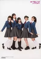Liella!/集合(5人)/雑誌「声優アニメディア 2021年5月号」アニメイト特典ブロマイド