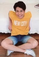 鯨井康介/「クジライジャパン 監督生誕記念試合 サーティワンだよ鯨井さん～カップよりコーンで～」ブロマイドＬ版