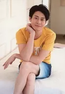 鯨井康介/「クジライジャパン 監督生誕記念試合 サーティワンだよ鯨井さん～カップよりコーンで～」ブロマイドＬ版