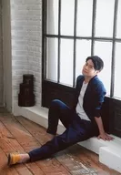 鯨井康介/「クジライジャパン 監督生誕記念試合 サーティワンだよ鯨井さん～カップよりコーンで～」ブロマイドＬ版
