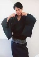 鯨井康介/「クジライジャパン 監督生誕記念試合 サーティワンだよ鯨井さん～カップよりコーンで～」ブロマイドＬ版