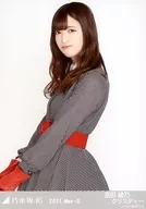 吉田綾乃クリスティー/上半身・レトロドレス/「乃木坂46 2021.May-II」WebShop 限定ランダム生写真
