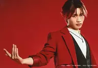 松本岳(尾崎キョウイチ)/横型・バストアップ・キャラクターショット/舞台「池袋ウエストゲートパーク」ランダムブロマイド