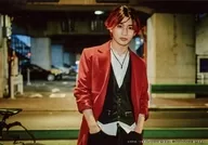松本岳(尾崎キョウイチ)/横型・膝上・キャラクターショット/舞台「池袋ウエストゲートパーク」ランダムブロマイド