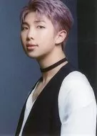 防弾少年団/RM(アールエム)/「血.汗，涙」未公開絵柄/CD「BTS， THE BEST(通常盤)」(UICV-9336/7)初回プレス分封入特典クリアフォトカード  