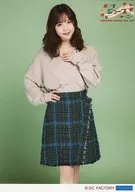 Juice=Juice/稲場愛香/膝上・2Lサイズ/「Juice=Juice CONCERT TOUR 2020 ～ポップ・ジュース・ジャーニー～」ソロ2L判生写真A