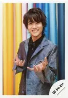 Lil かんさい/大西風雅/上半身/Johnnys’ ISLAND STORE グッズオフショット’21夏/公式生写真