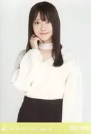 黒見明香/上半身・部分空き/「乃木坂46 2021.June-II」WebShop 限定ランダム生写真