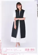 渡邉理佐/全身/櫻坂46ランダム生写真 ＜2021年夏私服コーディネート衣装＞