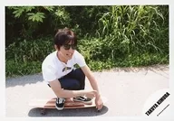 ジャニーズ/木村拓哉/横型/木村拓哉 オフショット 第2弾/公式生写真