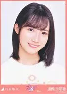 掛橋沙耶香/バストアップ/「乃木坂46 真夏の全国ツアー2021 Tシャツ 愛知ver.」WebShop 限定 生写真カード