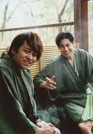 鯨井康介・八島諒/「秩父DVD発売記念イベント～ちちんぶいぶい八島とグイグイ～」ブロマイド
