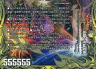 5B/20[KGM]：新世界王の闘気