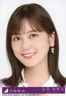 生田絵梨花/CD「Time flies [Sony Music Shop限定 10周年記念 メンバーカスタムジャケット盤]」(SRC7 22-3)封入特典