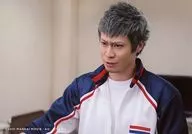 鯨井康介(鹿島雄三)/横型・キャラクターショット/「MANKAI MOVIE『A3!』～SPRING ＆ SUMMER～」ランダムブロマイド　SPRING＆SUMMER ソロショットver. vol.1