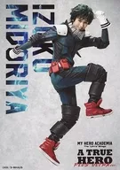 田村心(緑谷出久)/全身・キャラクターショット/舞台「『僕のヒーローアカデミア』The “Ultra” Stage 本物の英雄 PLUS ULTRA ver.」ブロマイド
