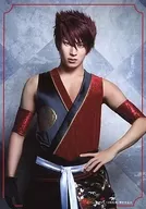 松島勇之介(大包平)/膝上・キャラクターショット/「ミュージカル『刀剣乱舞』 ～江水散花雪～」ブロマイド 刀剣男士(ライブver.)