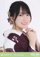 賀喜遥香/バストアップ・成人式/「20th Anniversary」 WebShop 限定個別生写真