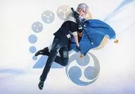 梅津瑞樹(山姥切長義)/横型・全身・キャラクターショット/舞台「『刀剣乱舞』綺伝 いくさ世の徒花」ランダムブロマイド