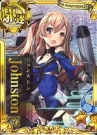 Johnston改(ホロ)(運↑)【六周年仕様オリジナルフレーム】