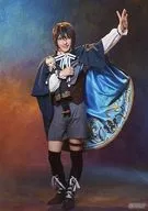 田口司(ホワイト)/全身・キャラクターショット/「舞台『魔法使いの約束』 第3章」ブロマイド