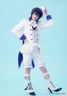 田口司(ホワイト)/全身・キャラクターショット/「舞台『魔法使いの約束』 第3章」ブロマイド＜正装＞