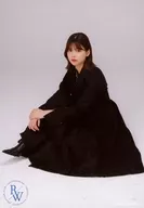 渡邉理佐/座り・2019年NHK紅白歌合戦オープニング衣装/渡邉理佐 欅坂46衣装ランダム生写真