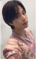 BTS(防弾少年団)/Jimin(ジミン)/裏面銀/CD「Proof＜Compact Edition＞」封入特典フォトカード
