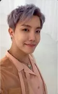 BTS(防弾少年団)/J-HOPE(ジェイホープ)/裏面銀/CD「Proof＜Compact Edition＞」封入特典フォトカード