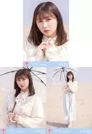◇イコールラブ(=LOVE)/山本杏奈/イコールラブ(=LOVE)生写真セット(「あの子コンプレックス」ジャケット衣装)「2022.May」 3種コンプリートセット
