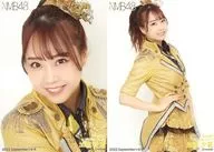 ◇加藤夕夏/2022 September-rd ランダム生写真 2種コンプリートセット