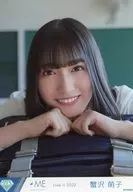 ノットイコールミー(≠ME)/蟹沢萌子/バストアップ/ノットイコールミー(≠ME)生写真セット(≠ME 3rd Anniversary Photobook)「June-II 2022」