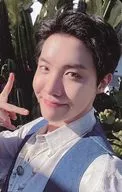 BTS(防弾少年団)/J-HOPE(ジェイホープ)/DVD「BTS Memories of 2021」封入特典フォトカード